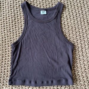 Aritiza Sunday Best cropped tank